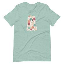Load image into Gallery viewer, Patchwork Ghost T-Shirt