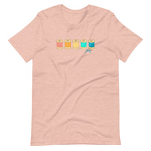 Load image into Gallery viewer, Rainbow Spools T-Shirt