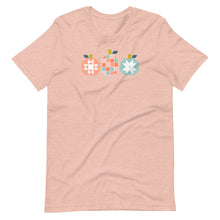 Load image into Gallery viewer, Patchwork Pumpkins T-shirt