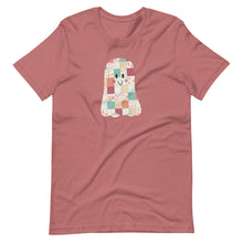 Load image into Gallery viewer, Patchwork Ghost T-Shirt