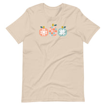 Load image into Gallery viewer, Patchwork Pumpkins T-shirt