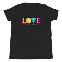 Load image into Gallery viewer, Love One Another T-Shirt YOUTH