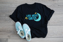 Load image into Gallery viewer, Late Night Quilter T Shirt
