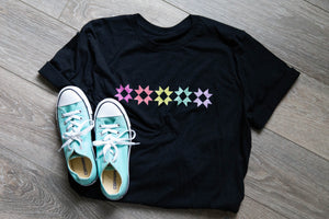 Quilted Star T-Shirt