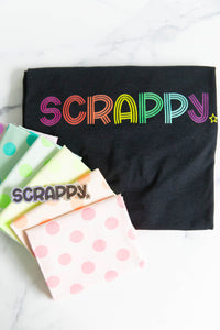 Scrappy T-Shirt
