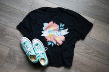 Load image into Gallery viewer, Needle and Ink: A Quilter’s Tattoo Flash Art T-Shirt
