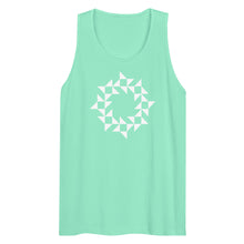 Load image into Gallery viewer, Friendship Star Muscle Tank Top
