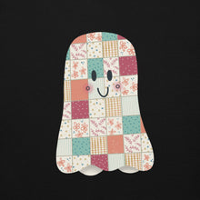 Load image into Gallery viewer, Patchwork Ghost Hoodie
