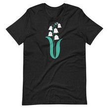 Load image into Gallery viewer, Ghostly Lily of the Valley T Shirt
