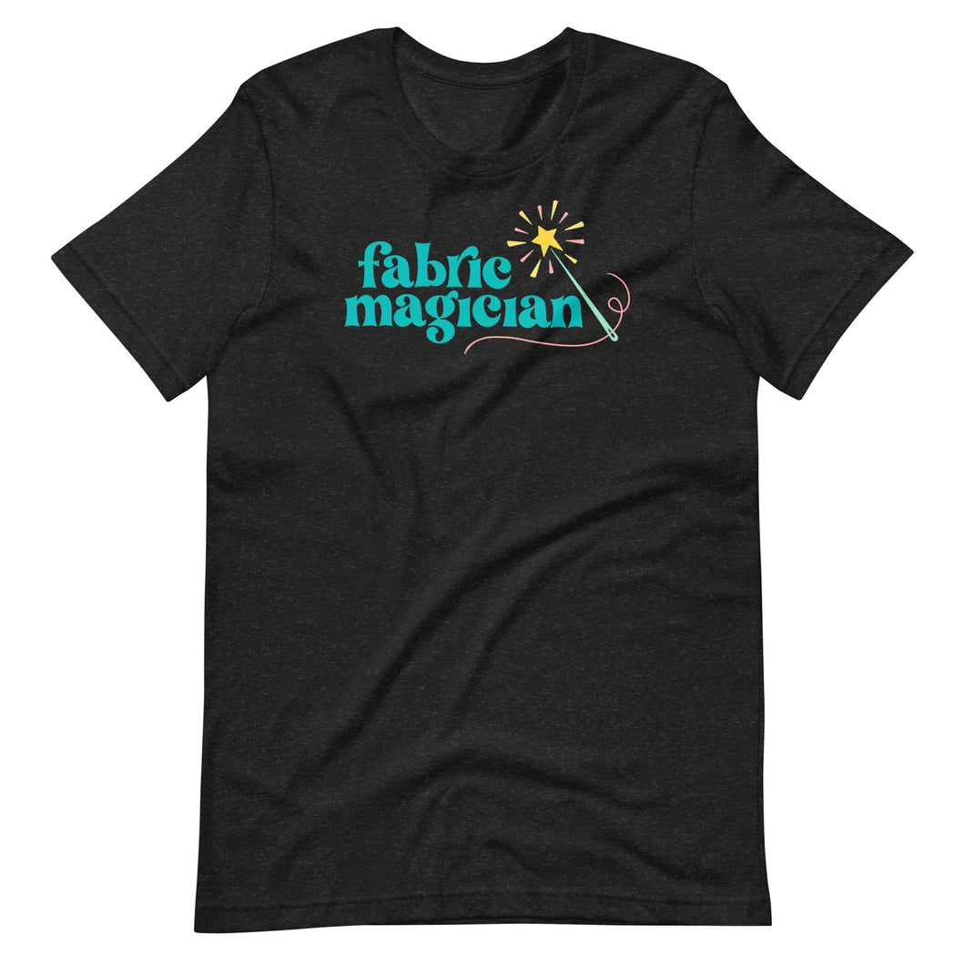 Fabric Magician T Shirt