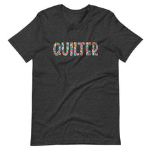 Load image into Gallery viewer, Geometric Quilter T-Shirt
