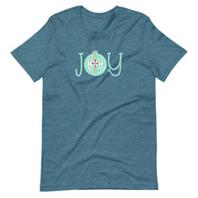 Load image into Gallery viewer, JOY Holiday T-Shirt
