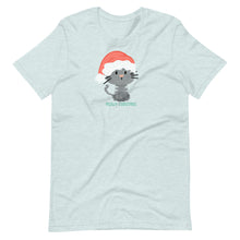 Load image into Gallery viewer, Meowy Christmas T-Shirt
