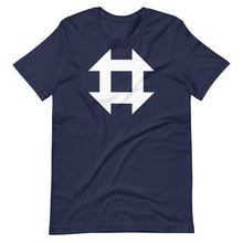 Load image into Gallery viewer, Turn Dash Quilt Block T-Shirt
