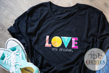 Load image into Gallery viewer, Love One Another T-Shirt
