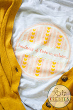 Load image into Gallery viewer, Kindness is Love in Action T-Shirt
