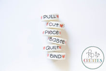 Load image into Gallery viewer, Quilt Love Washi Tape
