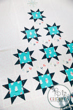 Load image into Gallery viewer, Very Merry PAPER Quilt Pattern

