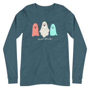 Squad Ghouls Long Sleeve Tee