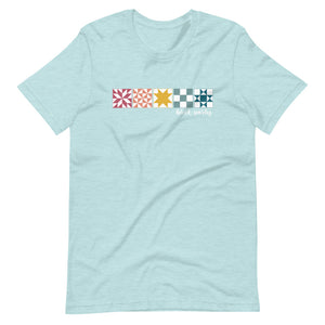 Block Party Quilting T-Shirt