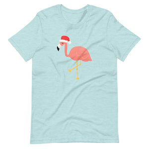 Festive Flamingo T-Shirt