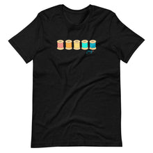Load image into Gallery viewer, Rainbow Spools T-Shirt
