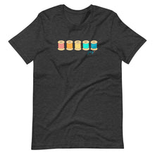Load image into Gallery viewer, Rainbow Spools T-Shirt
