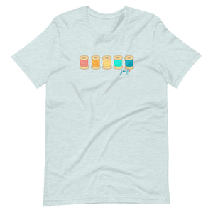 Rainbow Spools T-Shirt