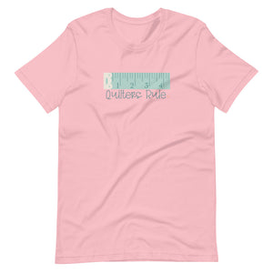 Quilters Rule T-Shirt