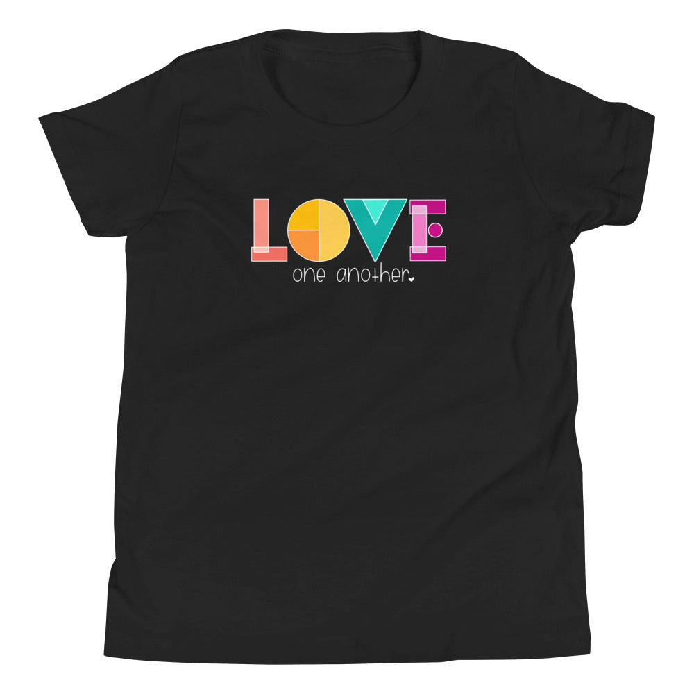Love One Another T-Shirt YOUTH